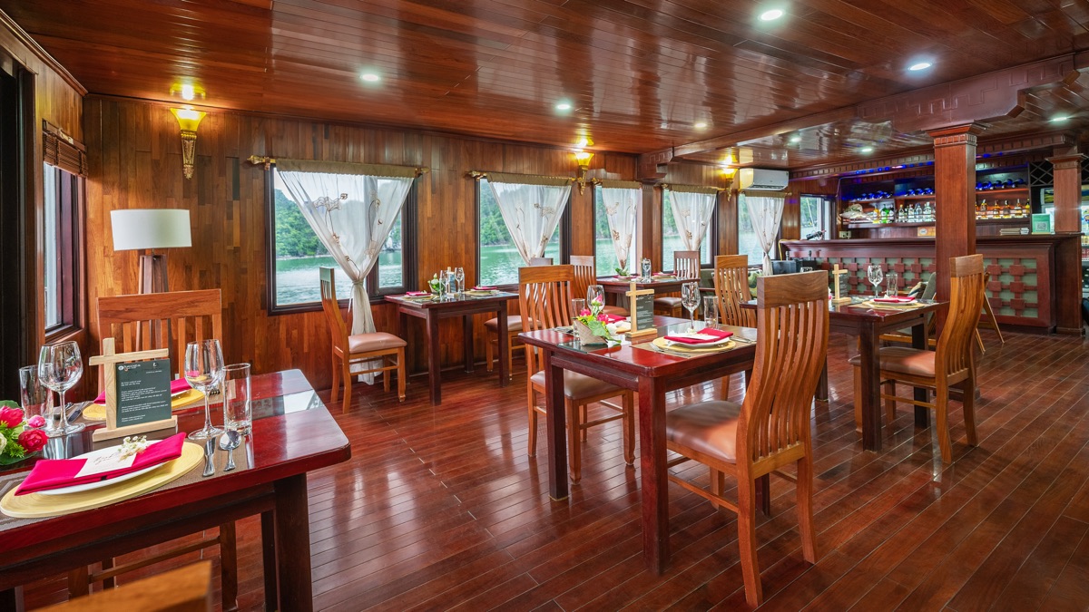 Amanda Legend Cruise in Halong Bay, photo 4 of 22