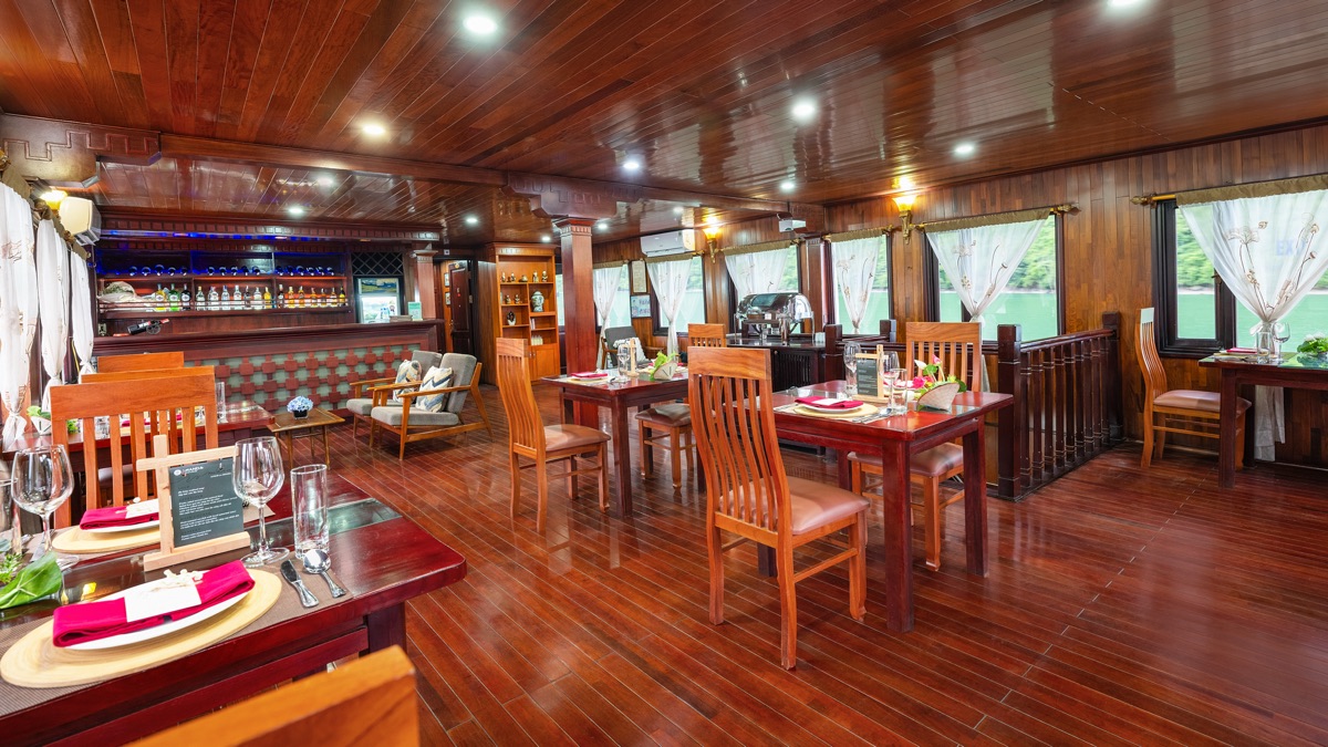 Amanda Legend Cruise in Halong Bay, photo 5 of 22