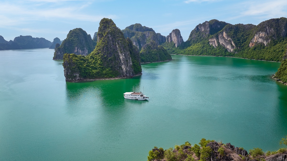 Amanda Legend Cruise in Halong Bay, photo 6 of 22