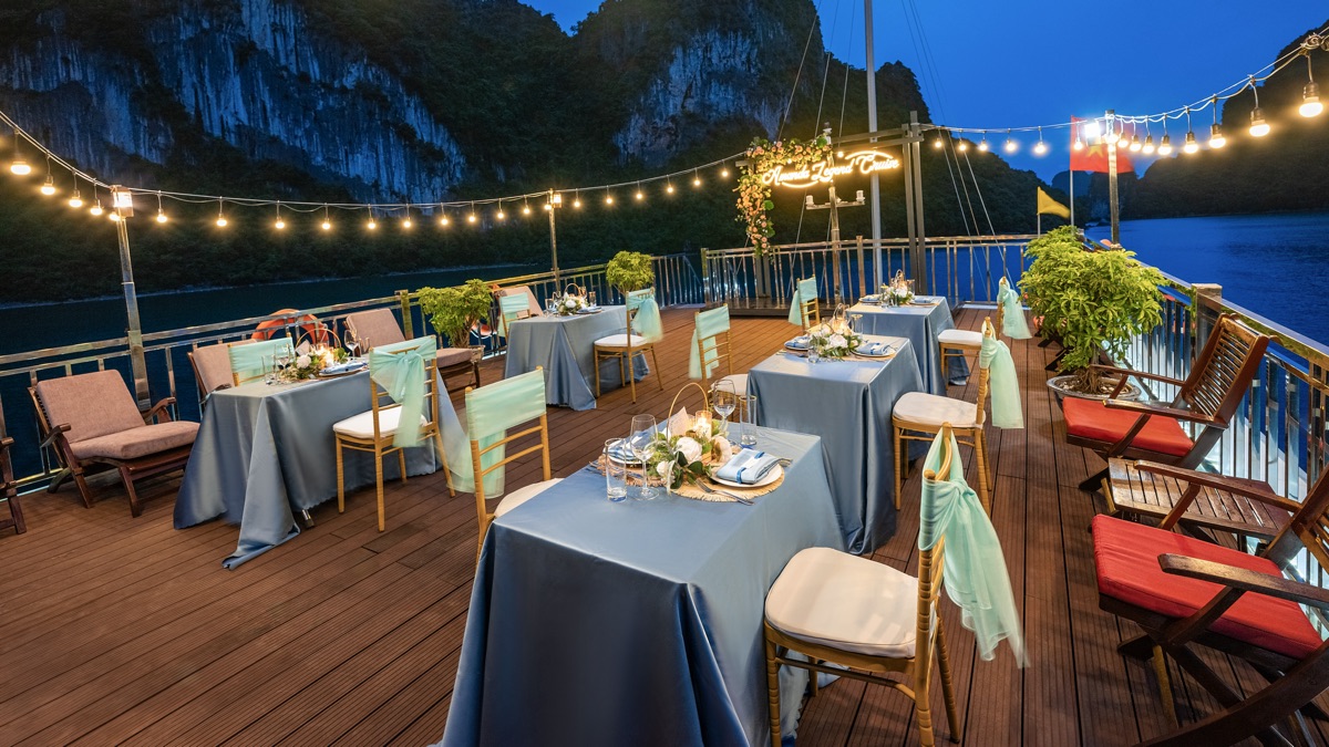 Amanda Legend Cruise in Halong Bay, photo 8 of 22