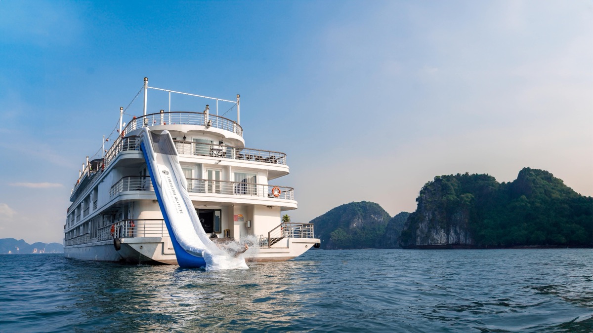 Ambassador Signature Cruise in Lan Ha Bay, photo 4 of 46