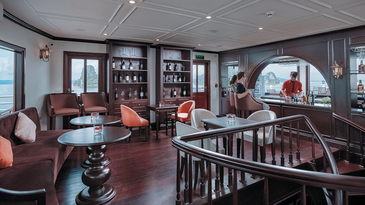 Athena Luxury Cruise in Halong Bay, photo 5 of 58