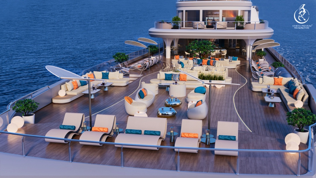 Athena Premium Cruise in Halong Bay, photo 2 of 35