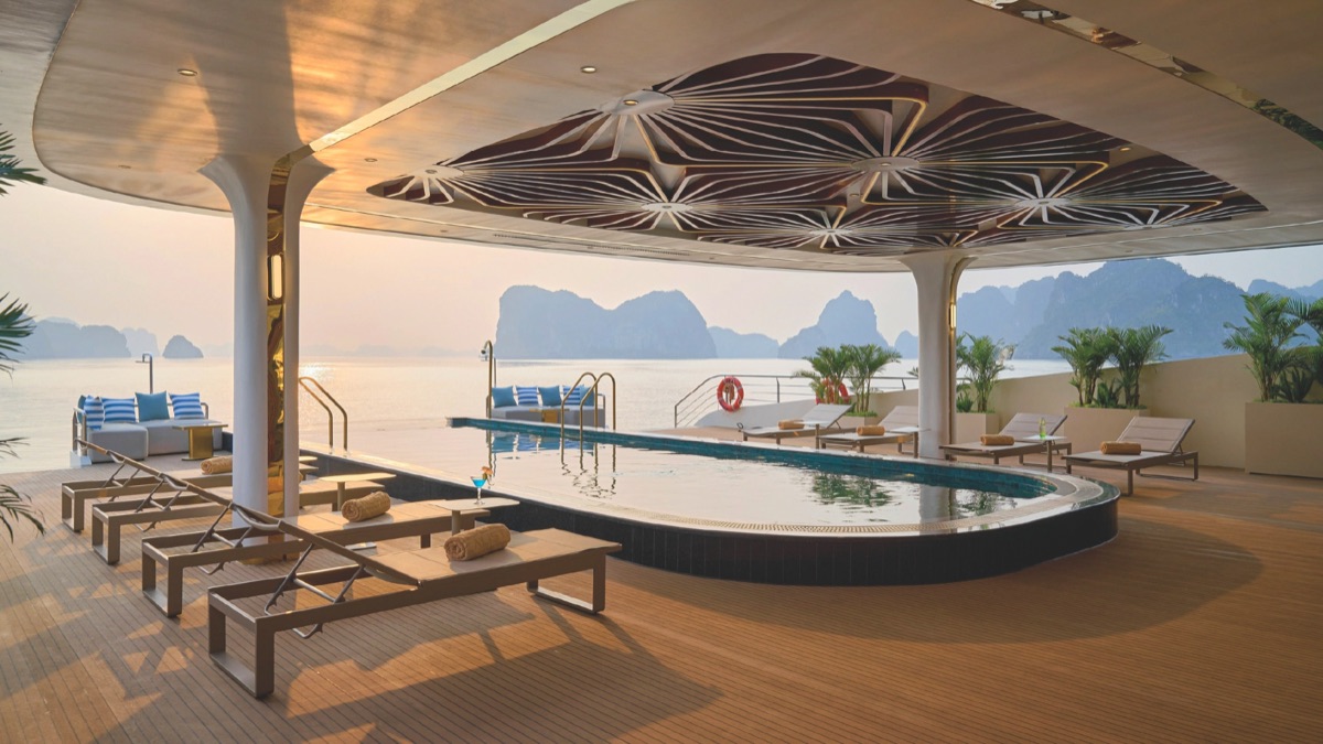 Calista Cruise in Halong Bay, photo 3 of 68