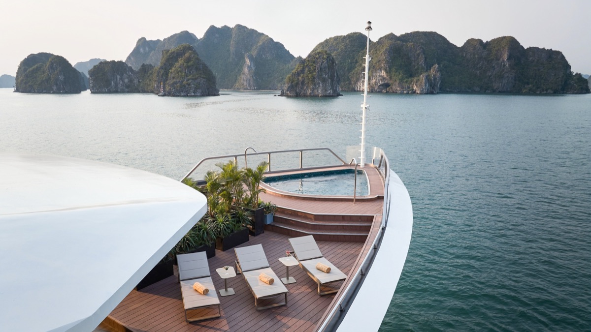 Calista Cruise in Halong Bay, photo 6 of 68