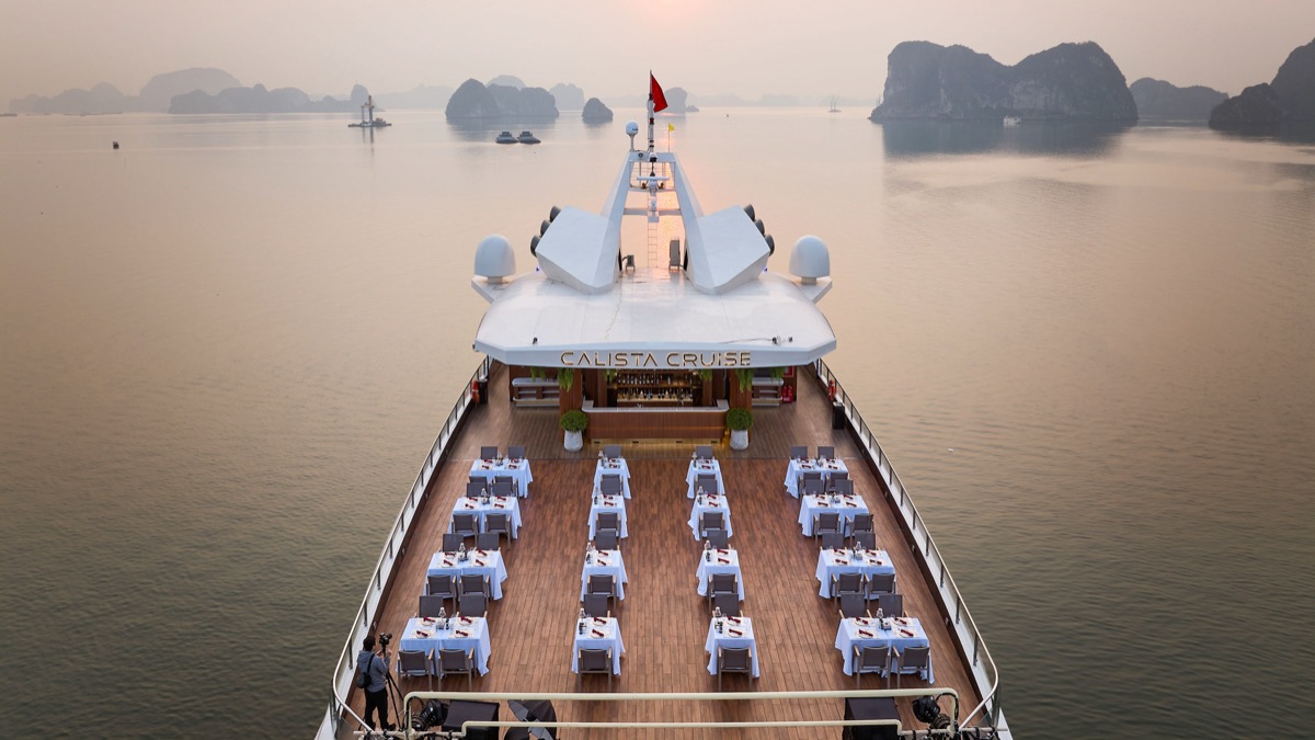 Calista Cruise in Halong Bay, photo 7 of 68