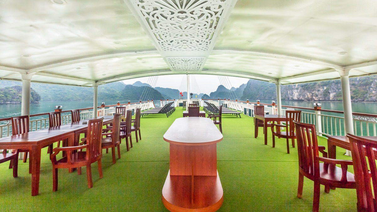 Calypso Cruise in Lan Ha Bay, photo 4 of 40