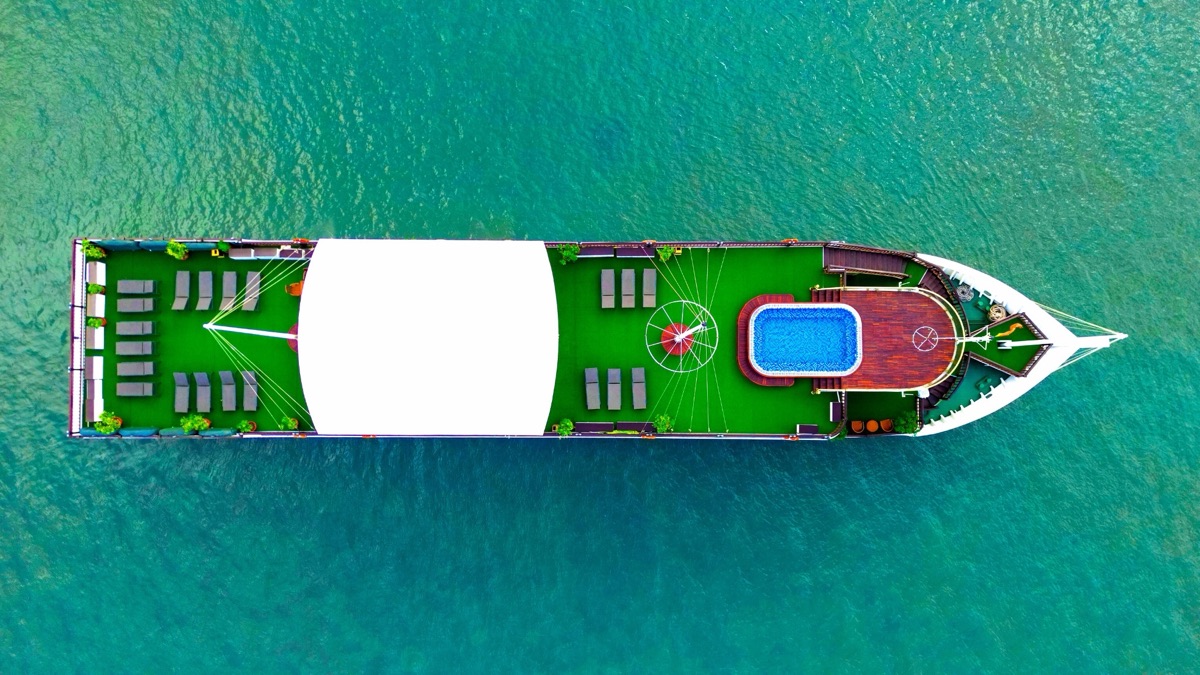Calypso Cruise in Lan Ha Bay, photo 5 of 40