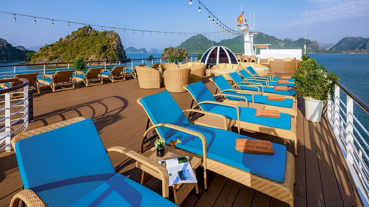 Capella Cruise in Lan Ha Bay, photo 5 of 76