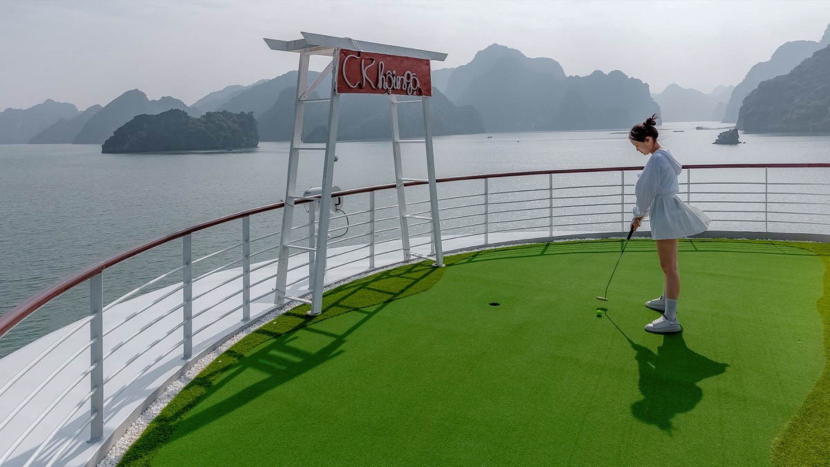 Capella Cruise in Lan Ha Bay, photo 8 of 76