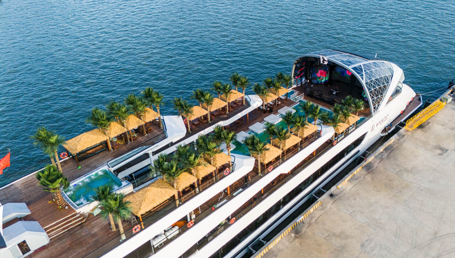 Dolphin Halong Cruise in Halong Bay, photo 4 of 17