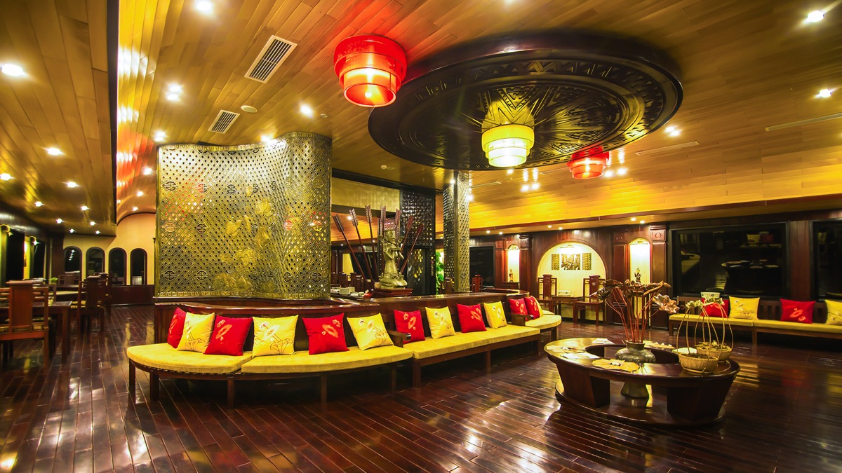 Dragon Legend Cruise in Bai Tu Long Bay, photo 6 of 39