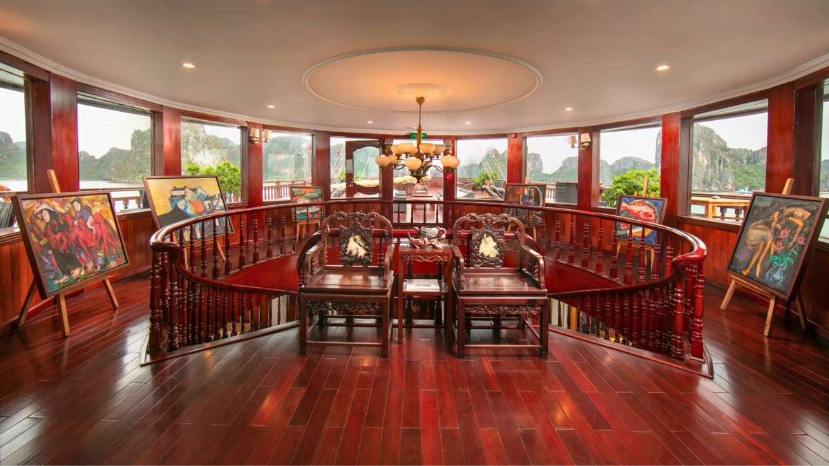 Emperor Cruises in Halong Bay, photo 6 of 69