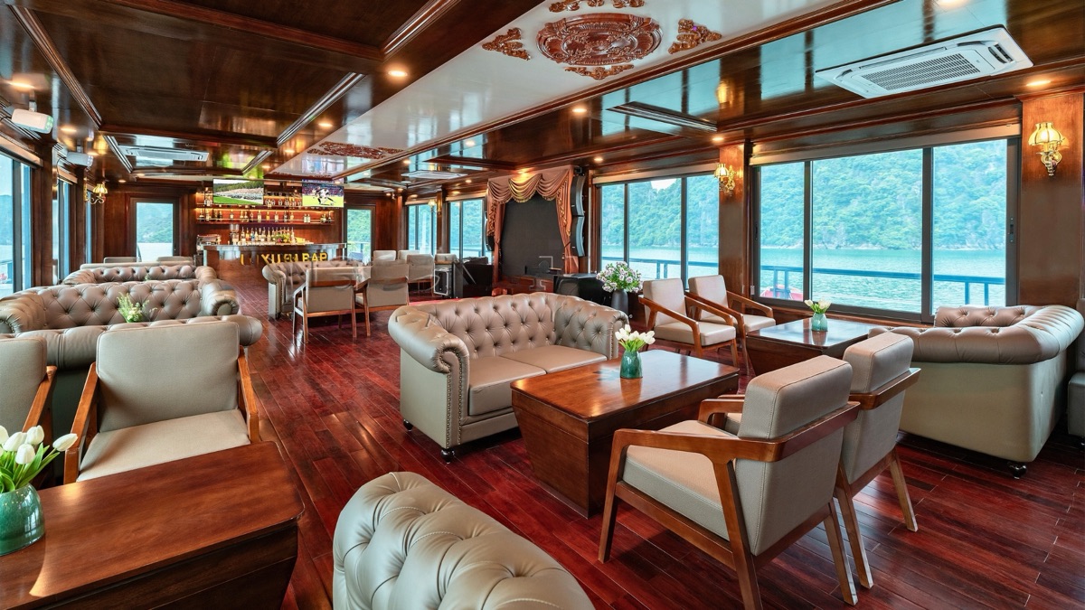 Halong Sonata Cruise in Halong Bay, photo 7 of 20