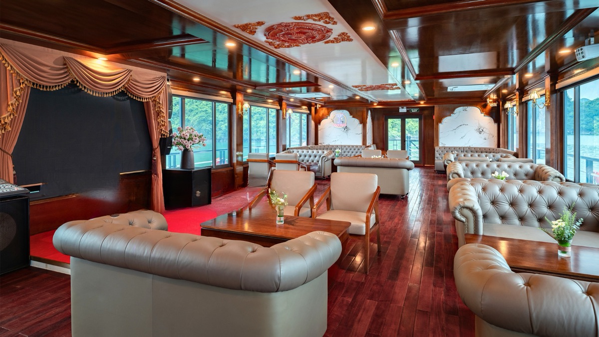 Halong Sonata Cruise in Halong Bay, photo 8 of 20