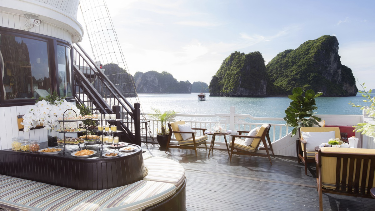 Hera Cruise in Halong Bay, photo 3 of 57