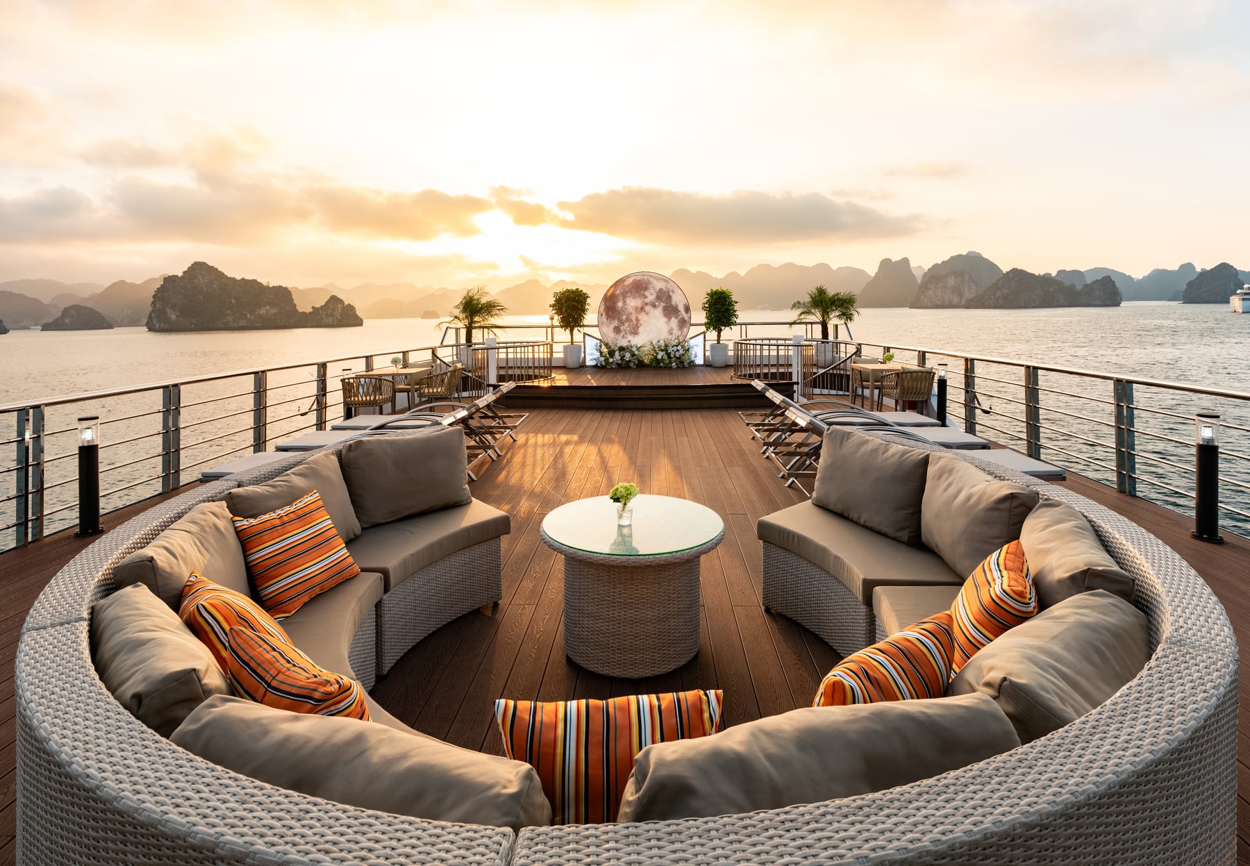 Hercules Grand Cruise in Halong Bay, photo 2 of 12