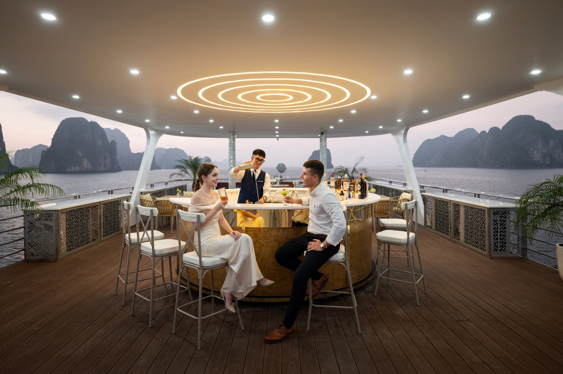 Hercules Grand Cruise in Halong Bay, photo 4 of 12