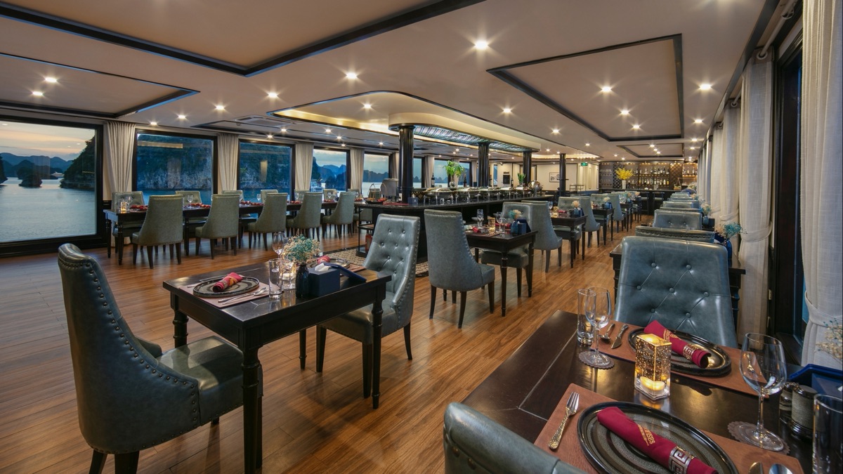 Hermes Cruise in Halong Bay, photo 7 of 62