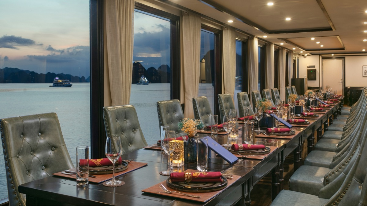 Hermes Cruise in Halong Bay, photo 8 of 62