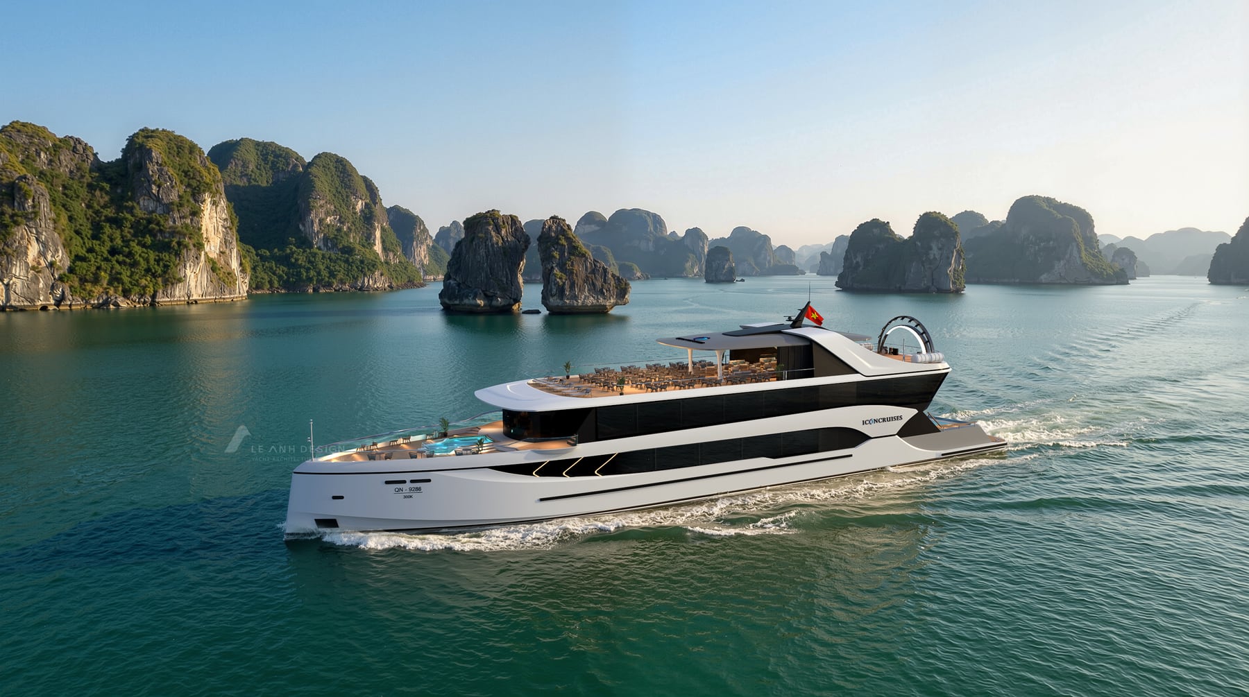 Icon Cruise in Halong Bay, photo 2 of 4