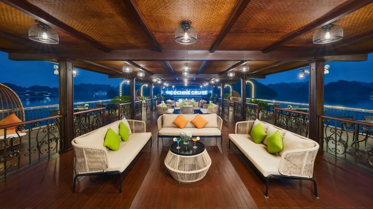Indochine Cruise in Lan Ha Bay, photo 5 of 59