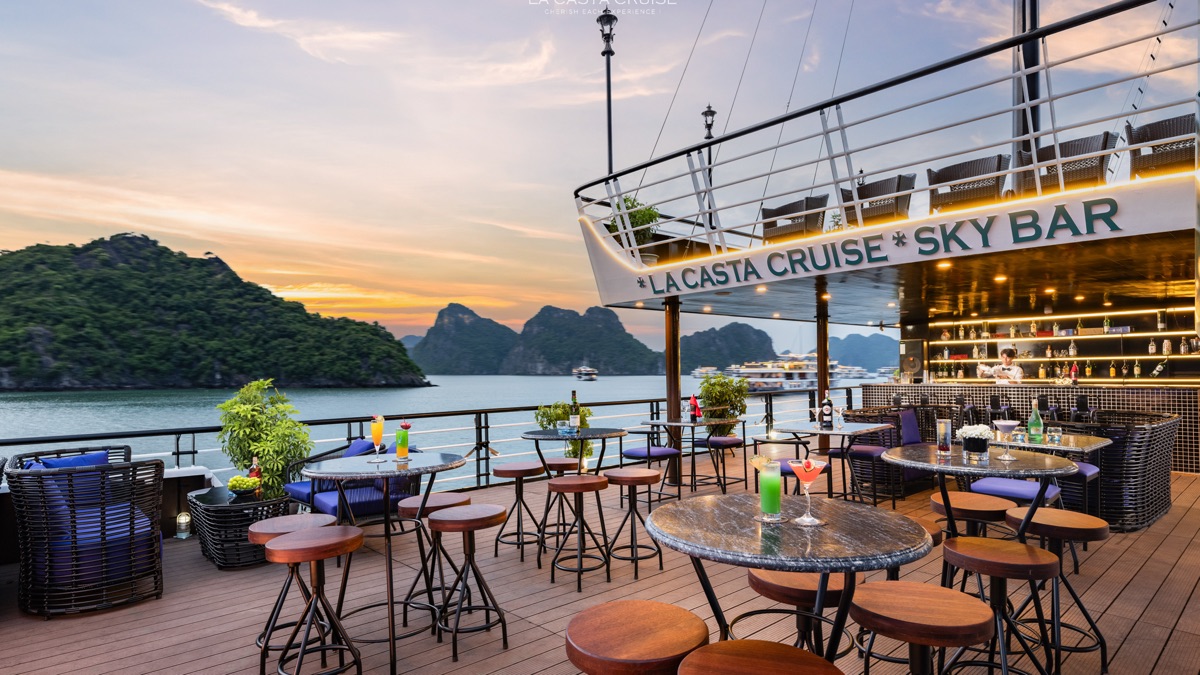 La Casta Cruise in Lan Ha Bay, photo 4 of 58