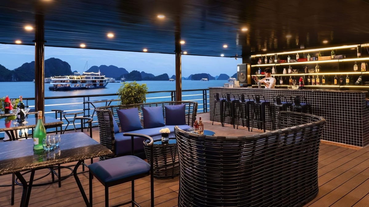 La Casta Cruise in Lan Ha Bay, photo 5 of 58