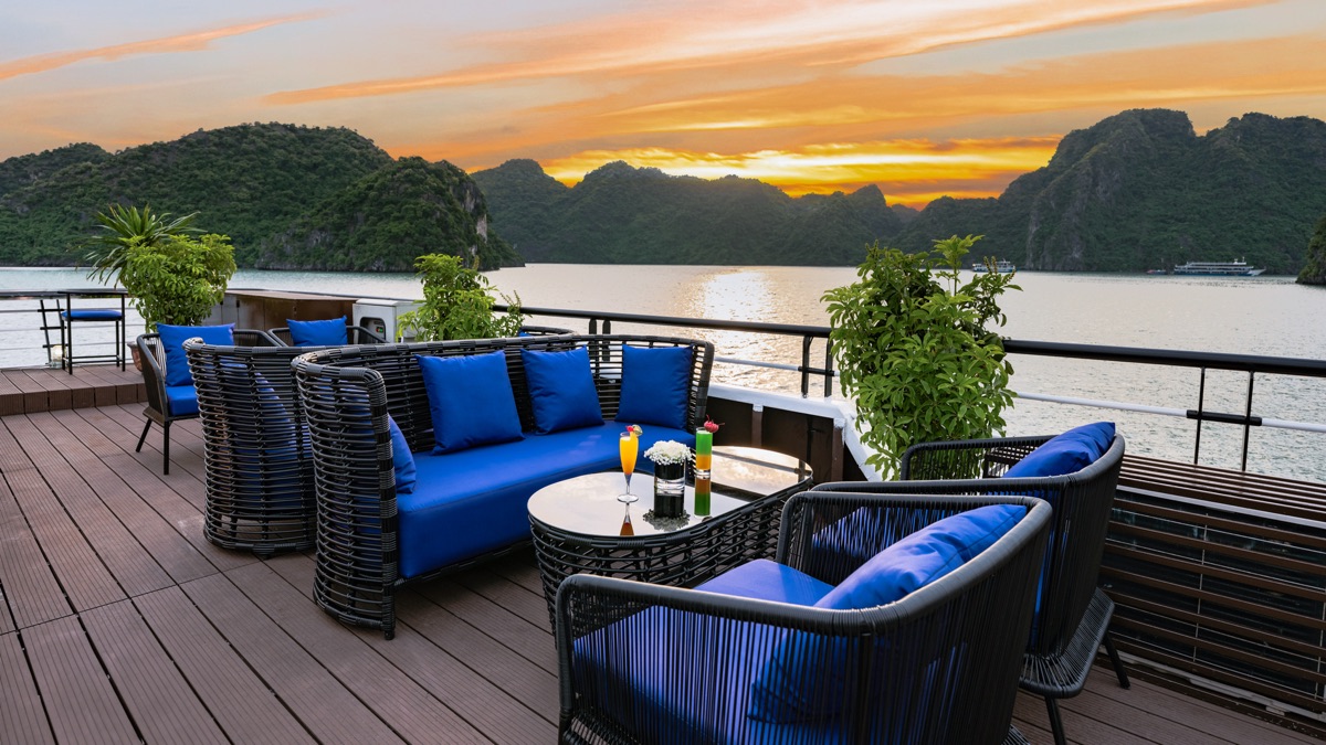 La Casta Cruise in Lan Ha Bay, photo 6 of 58