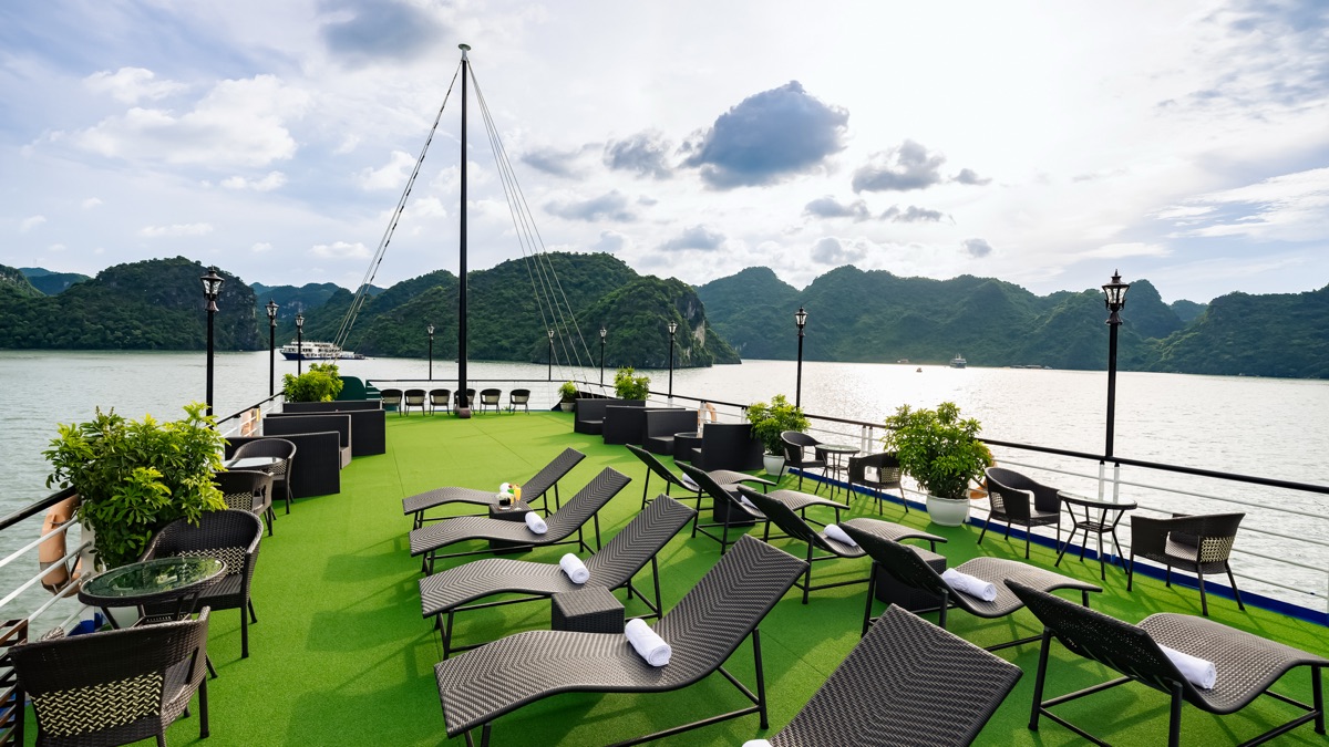 La Casta Cruise in Lan Ha Bay, photo 7 of 58
