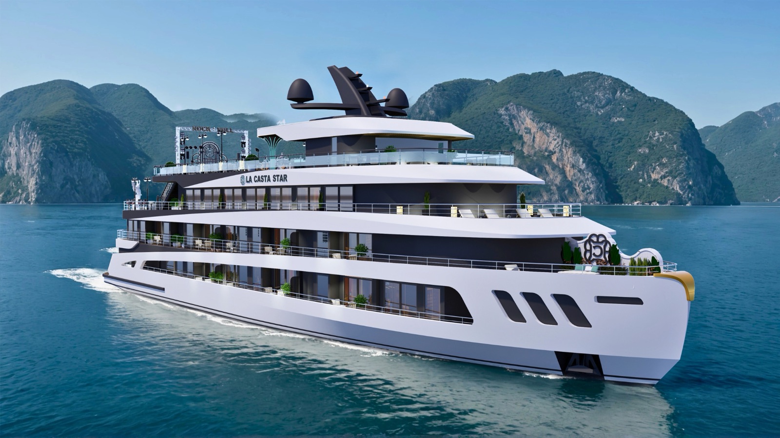 La Casta Star Cruise in Lan Ha Bay, photo 1 of 44