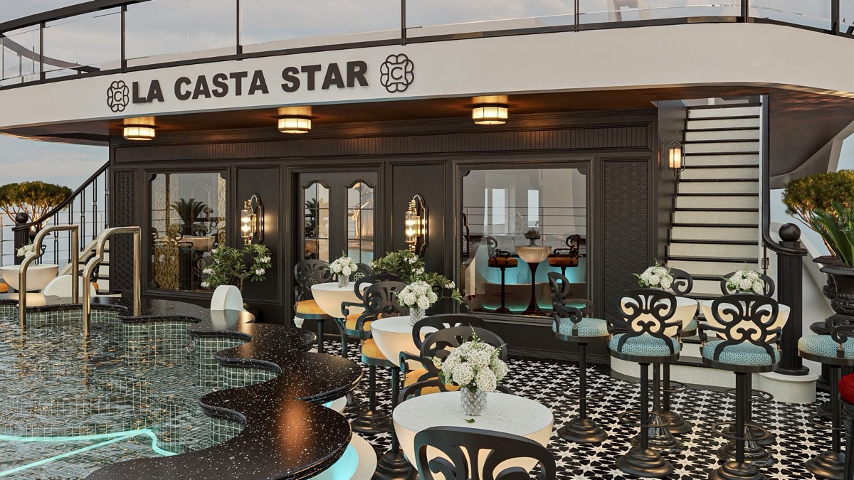 La Casta Star Cruise in Lan Ha Bay, photo 3 of 44