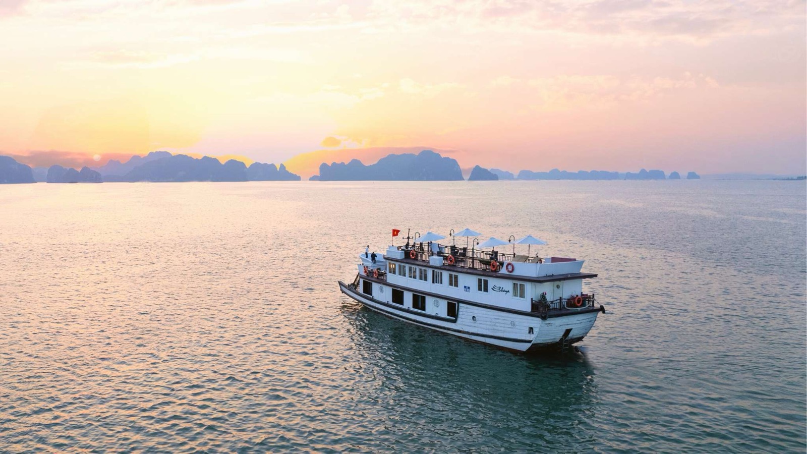 Legend Halong Private Cruise in Bai Tu Long Bay