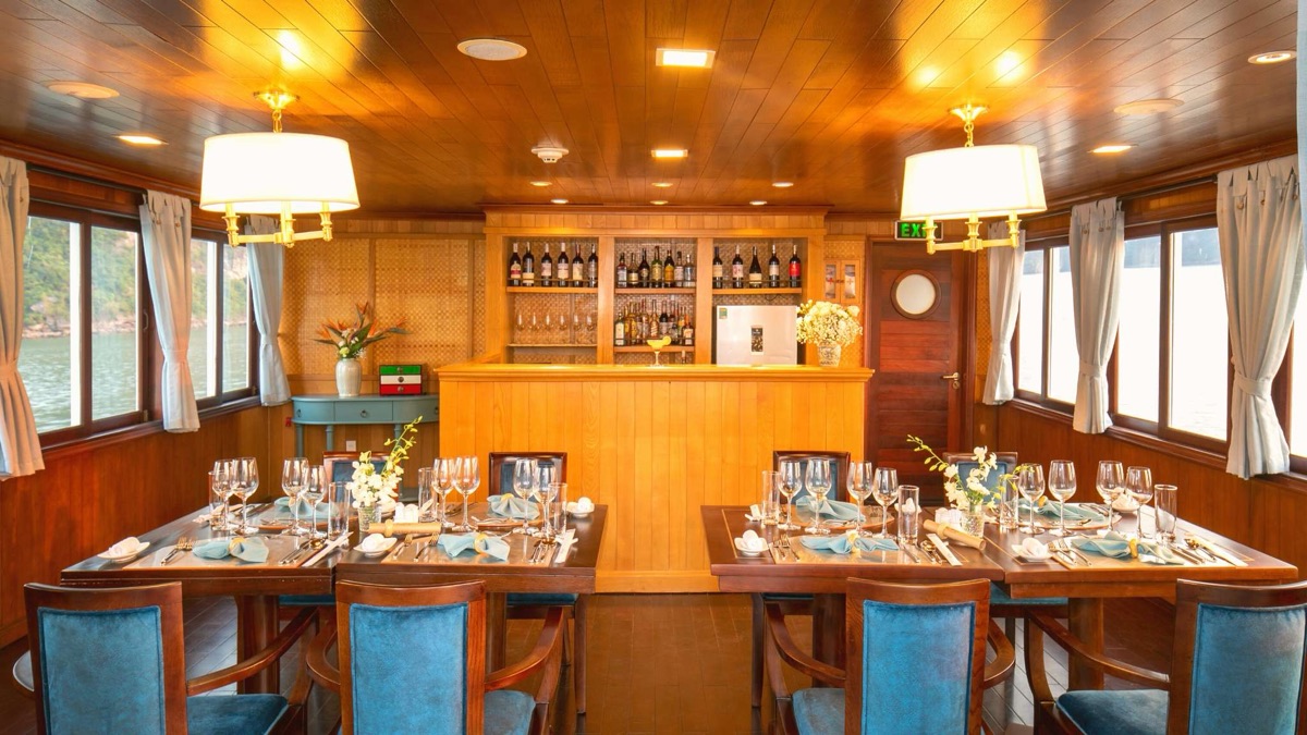 Legend Halong Private Cruise in Bai Tu Long Bay, photo 2 of 25