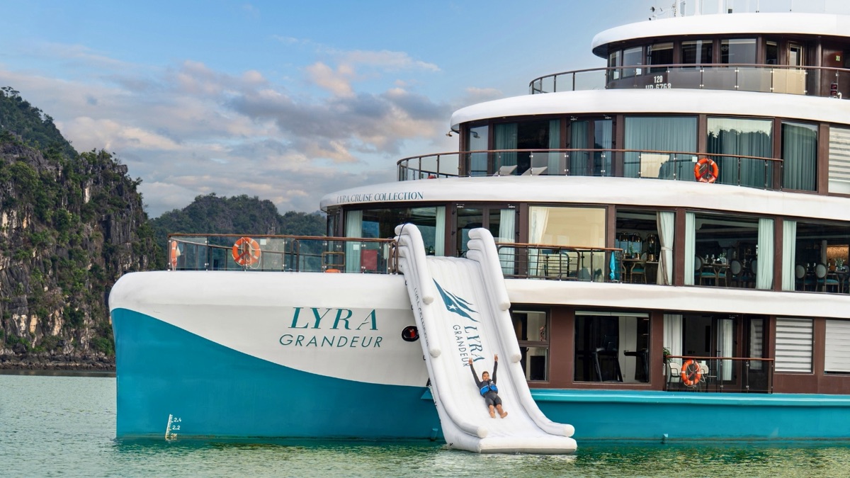 Lyra Grandeur Cruise in Lan Ha Bay, photo 3 of 77