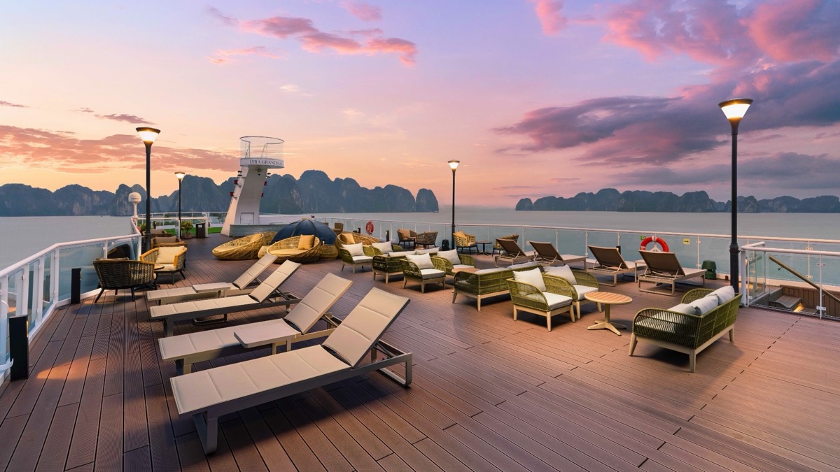 Lyra Grandeur Cruise in Lan Ha Bay, photo 4 of 77