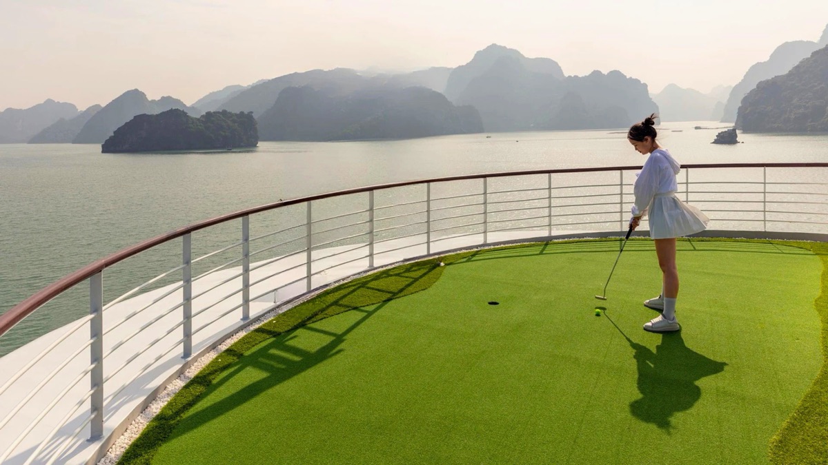 Lyra Grandeur Cruise in Lan Ha Bay, photo 5 of 77