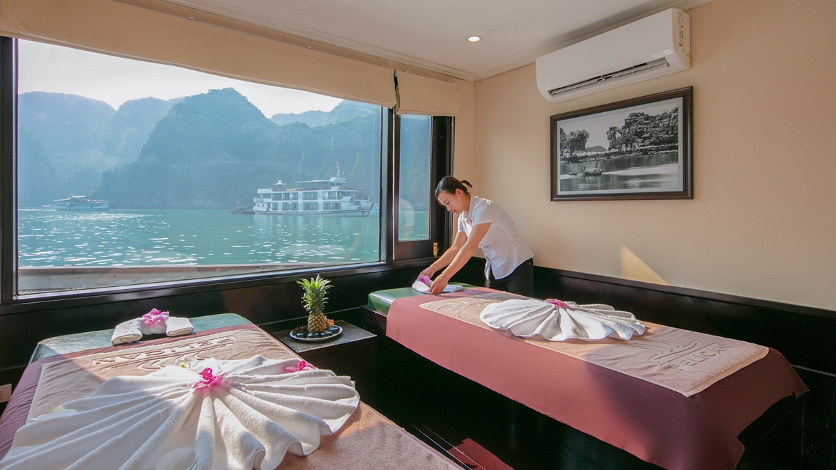 Mila Lux Cruise in Halong Bay, photo 3 of 39