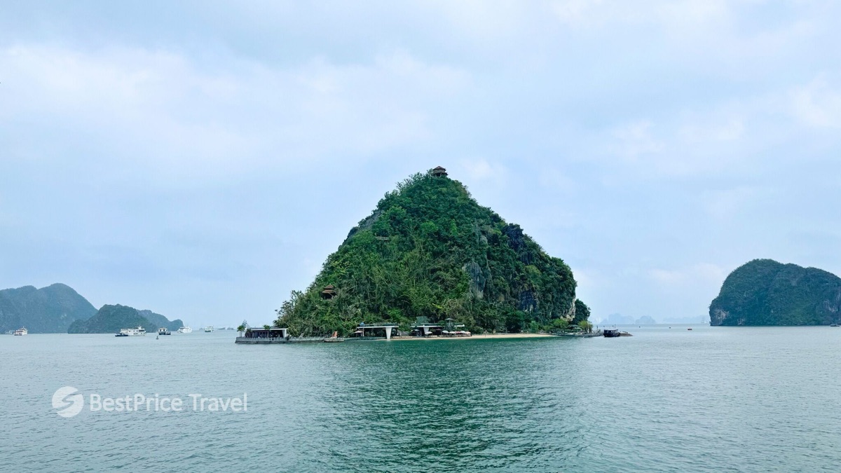 Mila Lux Cruise in Halong Bay, photo 7 of 39