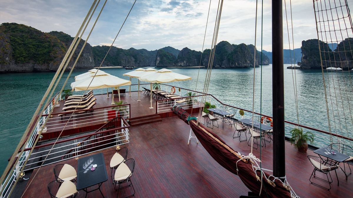 Orchid Cruise in Lan Ha Bay, photo 3 of 51