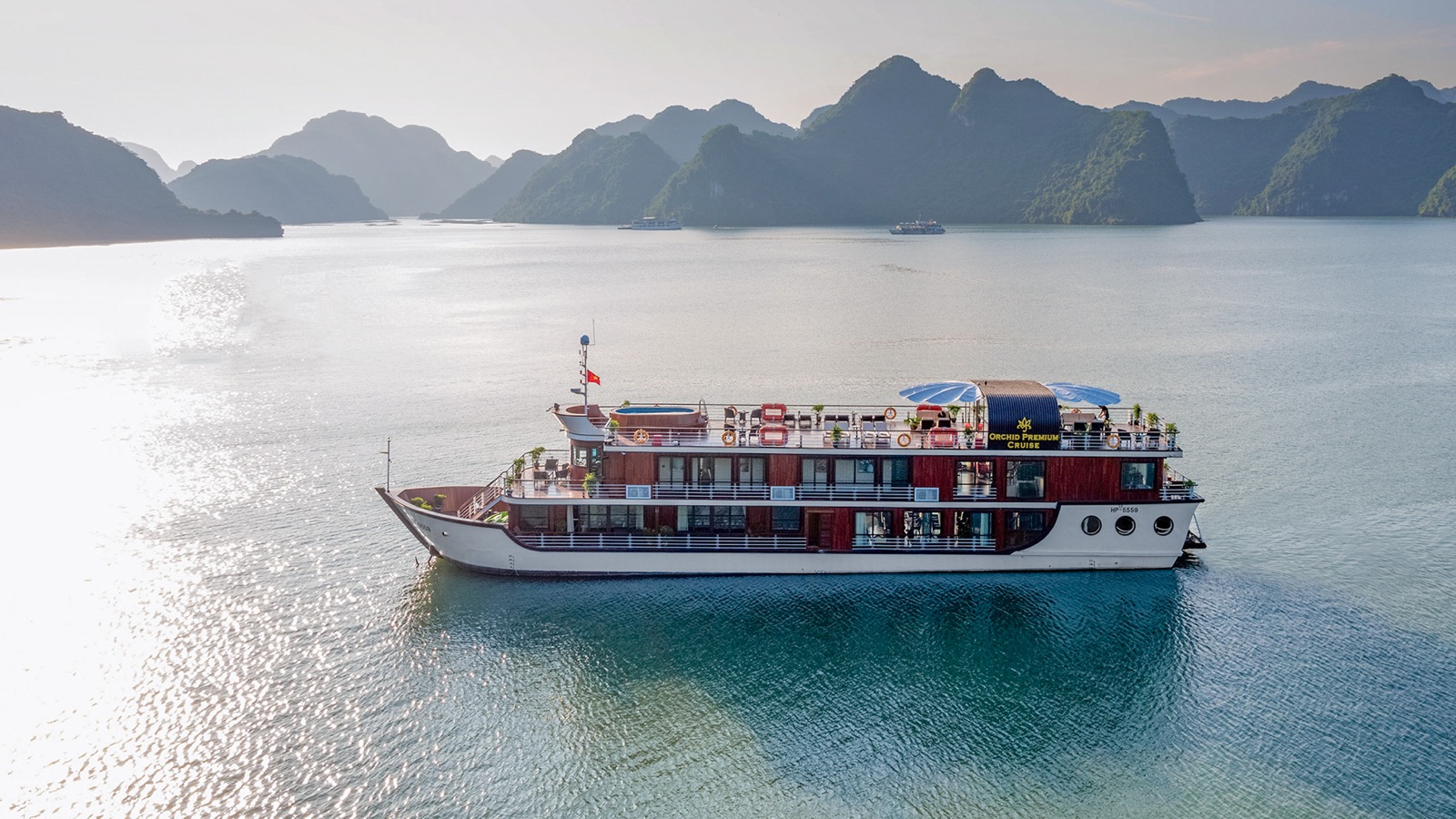 Orchid Premium Cruise in Lan Ha Bay, photo 1 of 37