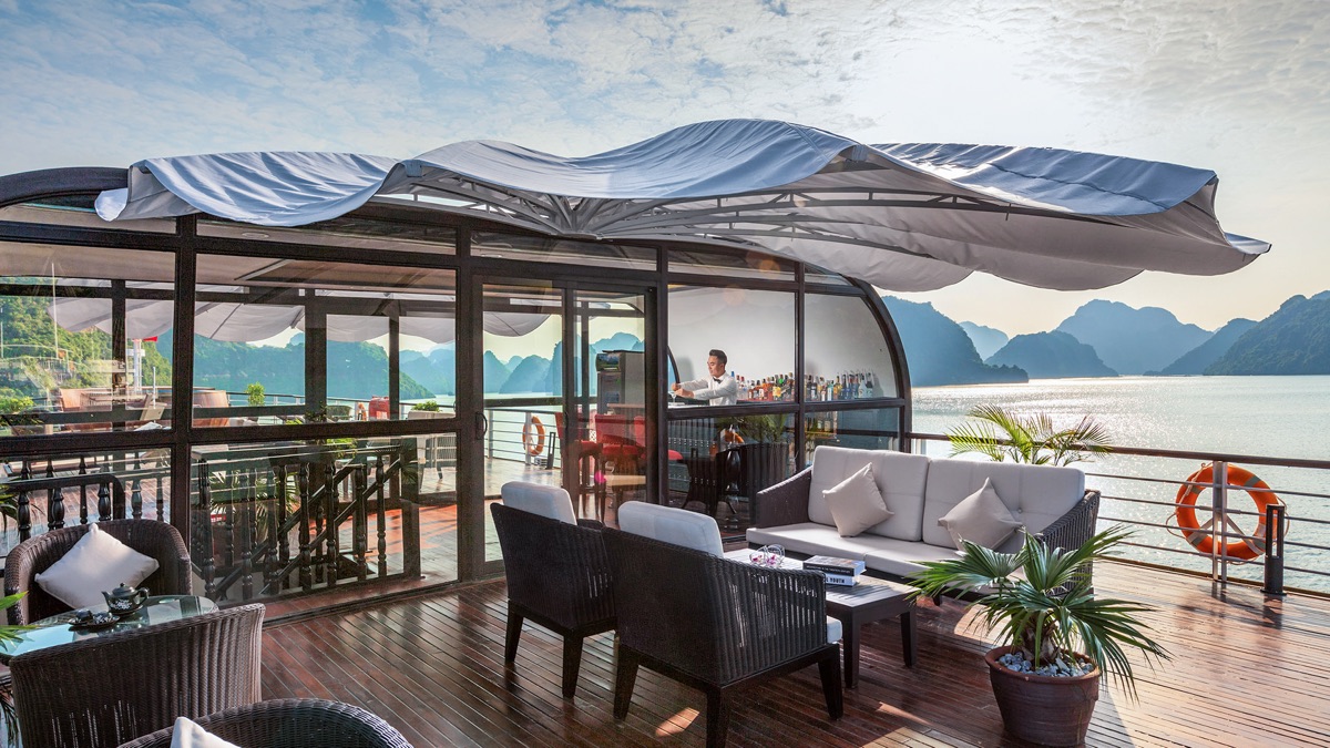 Orchid Premium Cruise in Lan Ha Bay, photo 2 of 37