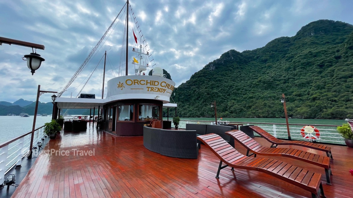 Orchid Trendy Cruise in Lan Ha Bay, photo 7 of 47