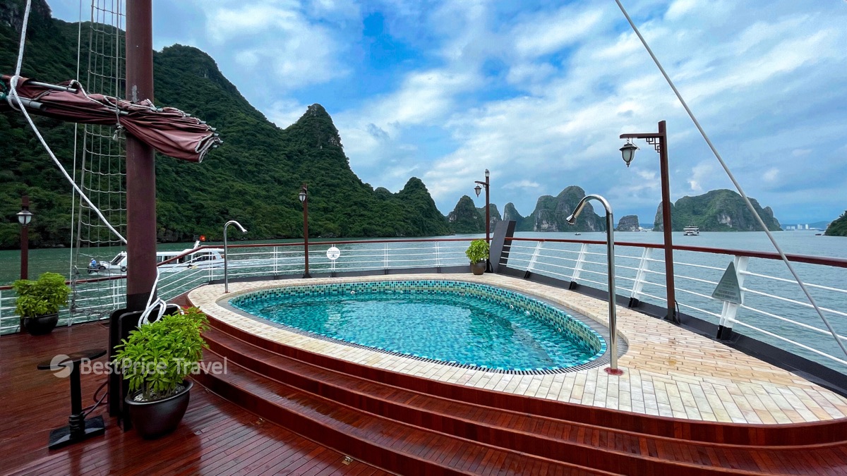 Orchid Trendy Cruise in Lan Ha Bay, photo 8 of 47