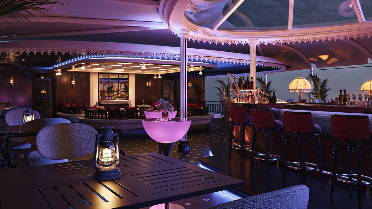 Orient Legacy Cruise in Lan Ha Bay, photo 5 of 52