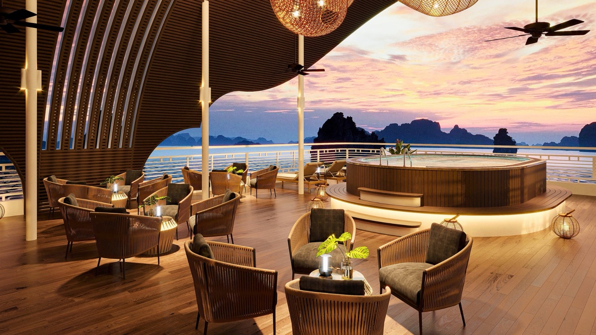 Oris Cruise in Lan Ha Bay, photo 3 of 22