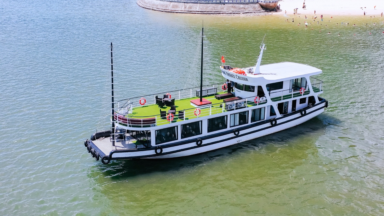 Phoenix Day Cruise in Halong Bay