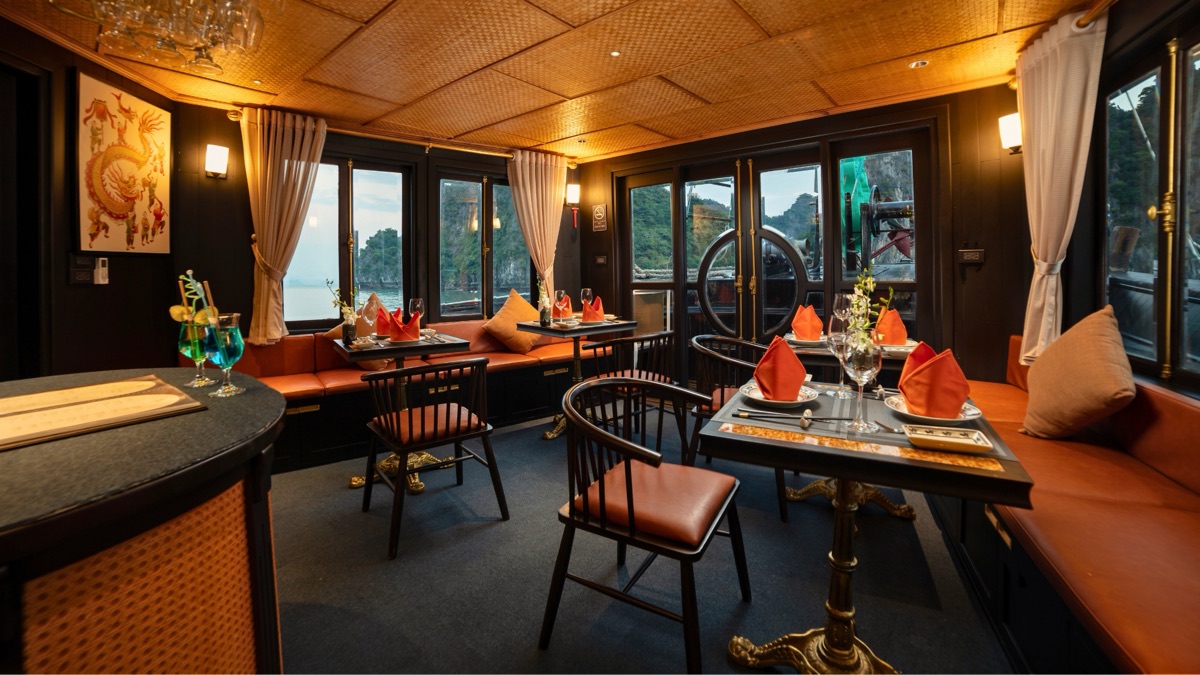 Prince Private Cruise in Bai Tu Long Bay, photo 3 of 16