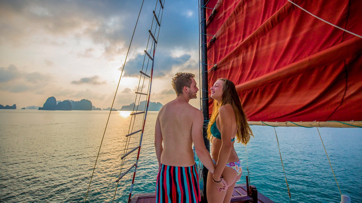 Prince Private Cruise in Bai Tu Long Bay, photo 6 of 16