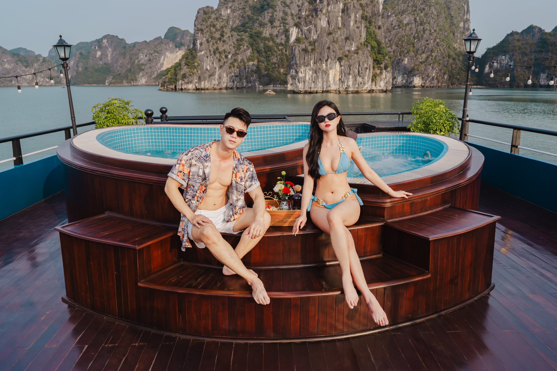 Sea Lion Premium Cruise in Halong Bay, photo 7 of 18